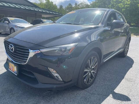 2016 Mazda CX-3 for sale at The Car Shoppe in Queensbury NY