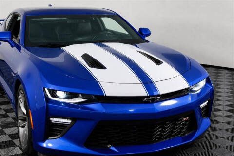 2017 Chevrolet Camaro SS