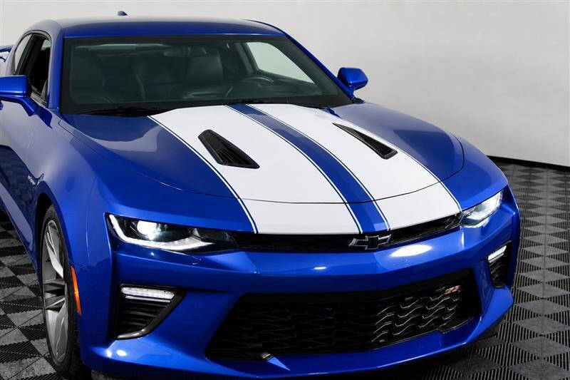 2017 Chevrolet Camaro SS