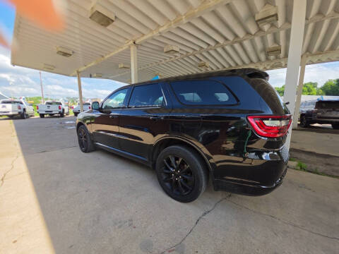2017 Dodge Durango GT