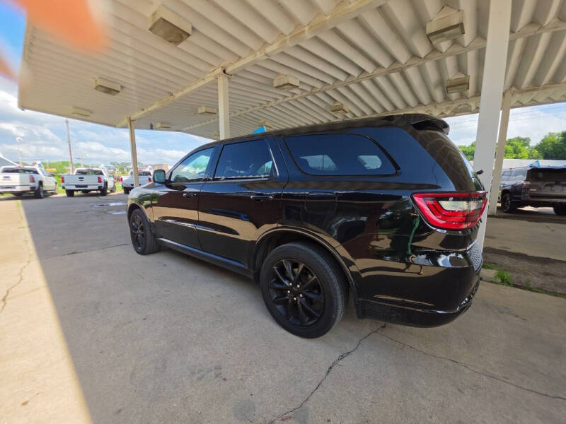 2017 Dodge Durango GT