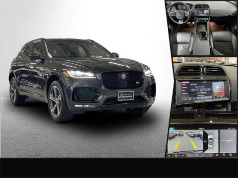 2019 Jaguar F-PACE