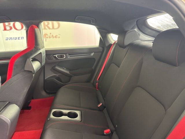 2025 Honda Civic Type R