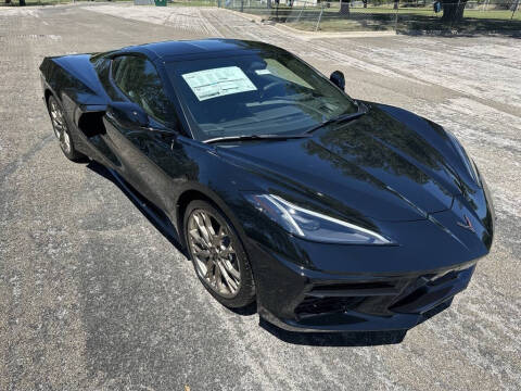 2026 Chevrolet Corvette Stingray