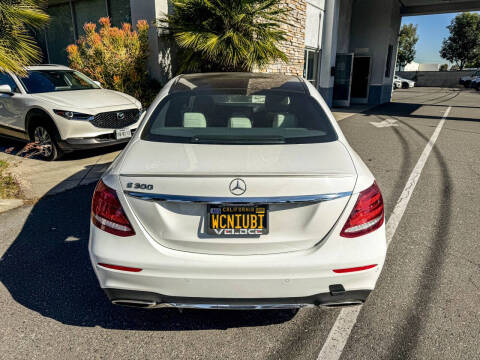 2017 Mercedes-Benz E-Class E 300