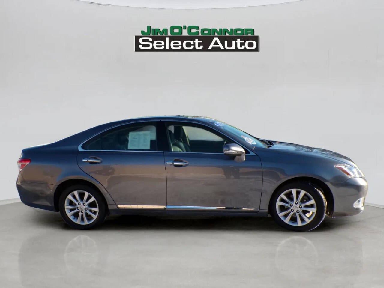2012 Lexus ES 350 FWD