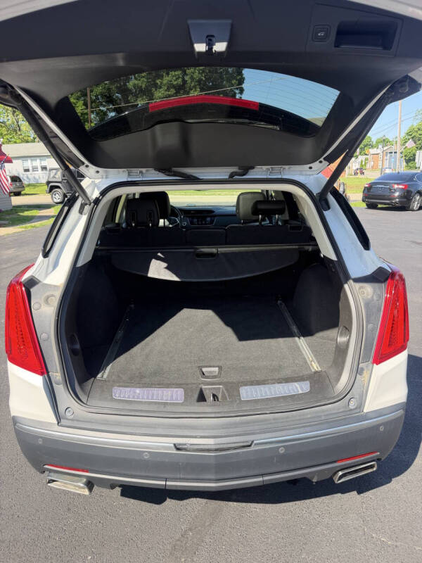 2018 Cadillac XT5 Luxury