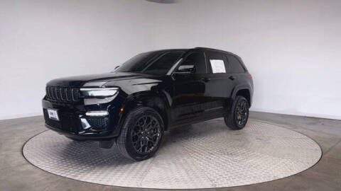 2024 Jeep Grand Cherokee Summit