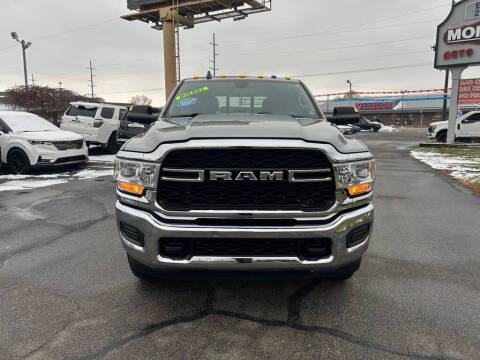2020 RAM 2500 Tradesman