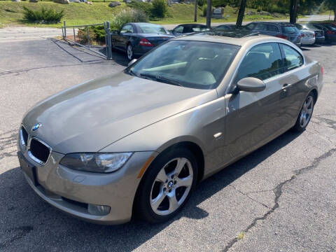 2009 BMW 3 Series for sale at Premier Automart in Milford MA