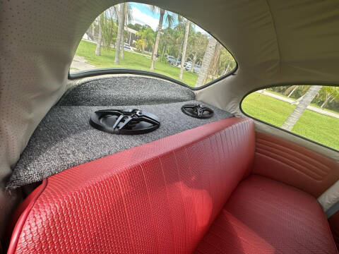 1971 Volkswagen Beetle