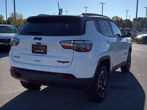 2026 Jeep Compass Trailhawk