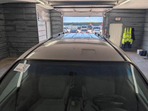 2000 Honda Odyssey EX
