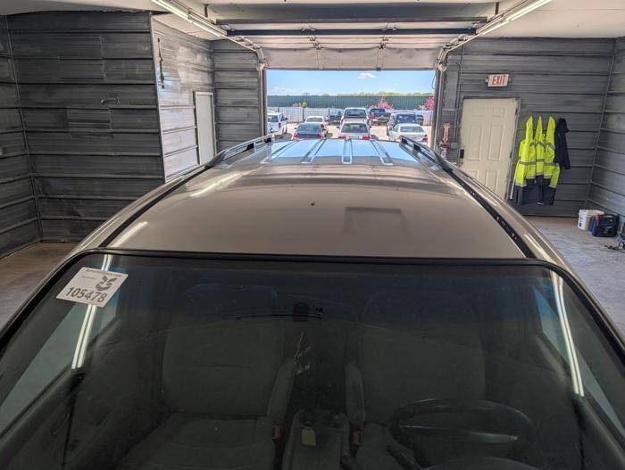 2000 Honda Odyssey EX