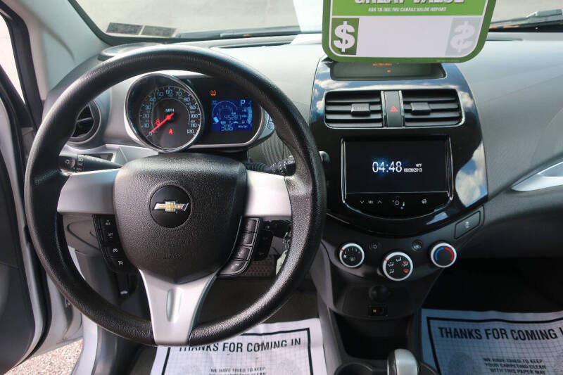 2014 Chevrolet Spark 1LT CVT