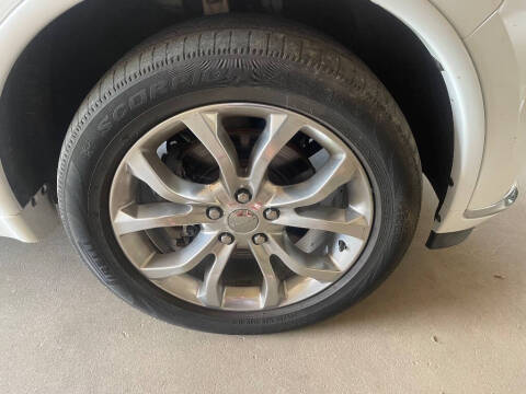 2016 Dodge Durango Citadel