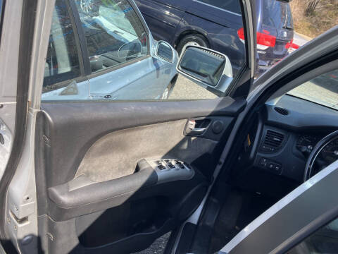 2005 Kia Sportage EX