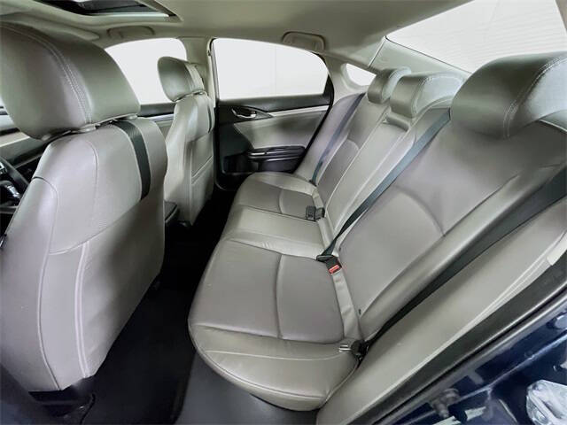 2018 Honda Civic EX-L