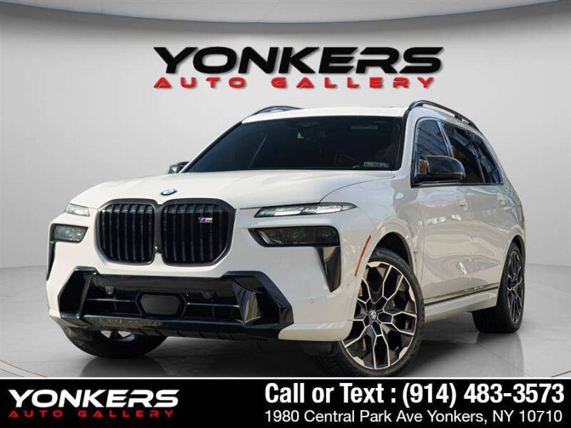 2024 BMW X7 M60i