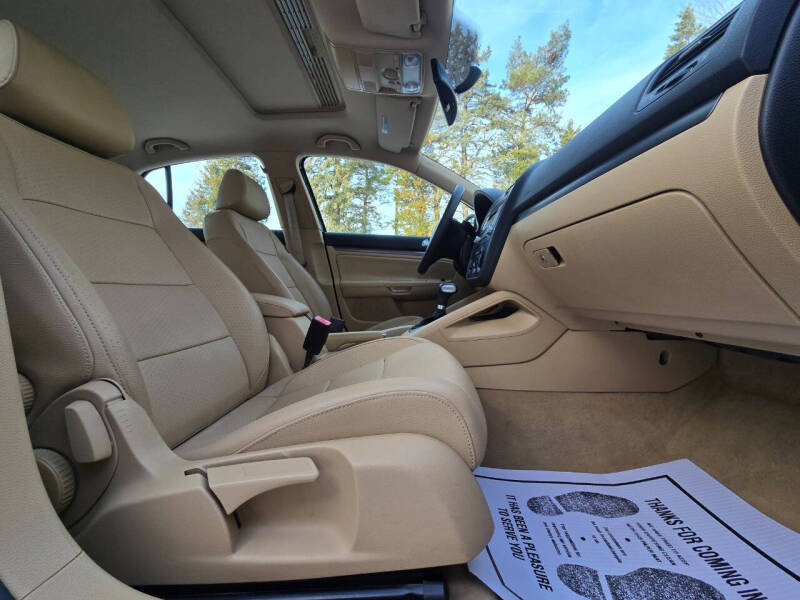 2007 Volkswagen Jetta Wolfsburg Edition