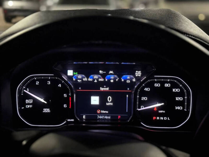 2021 GMC Sierra 1500