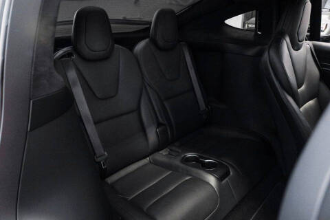 2023 Tesla Model X Plaid