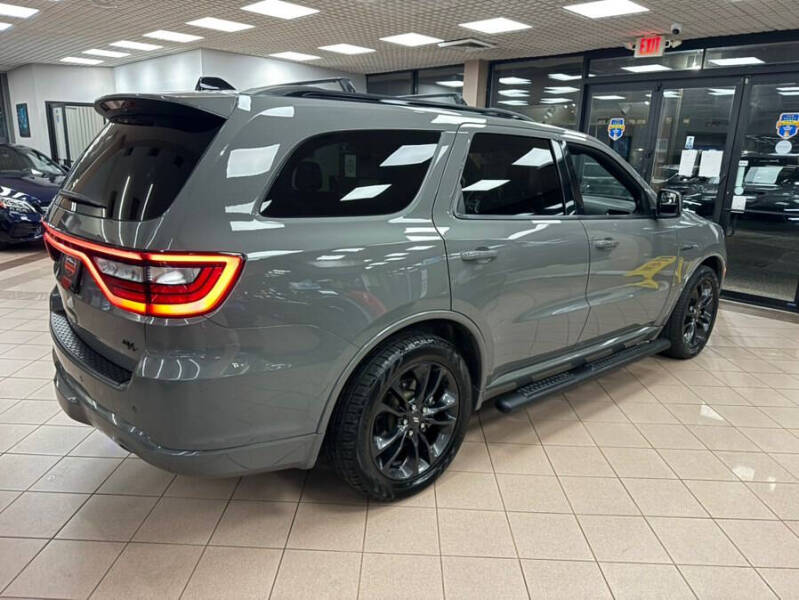 2024 Dodge Durango R/T Plus