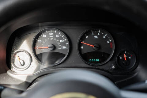 2013 Jeep Patriot Sport