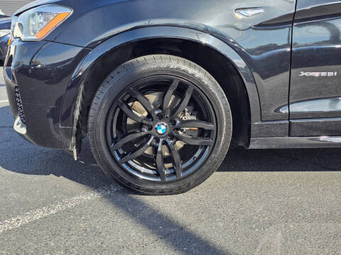 2017 BMW X4 xDrive28i