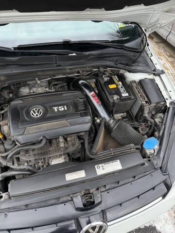2017 Volkswagen Golf TSI S