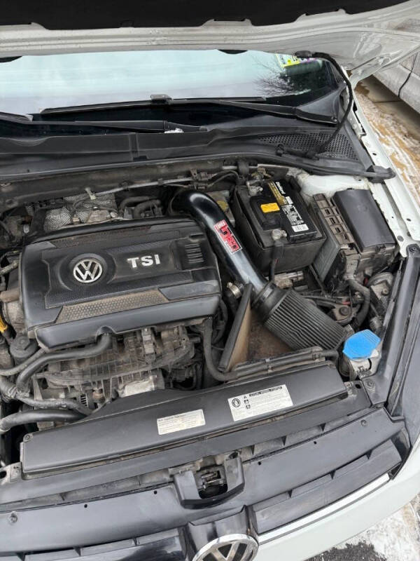 2017 Volkswagen Golf TSI S