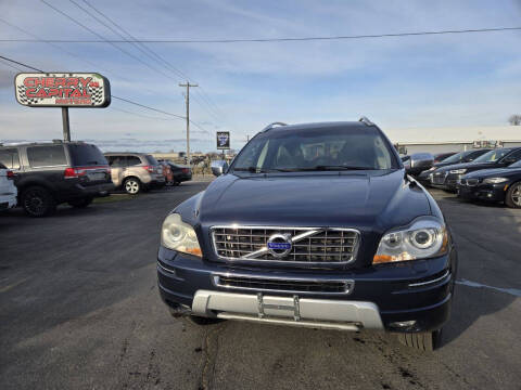 2013 Volvo XC90 3.2 Platinum