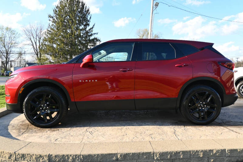 2023 Chevrolet Blazer LT