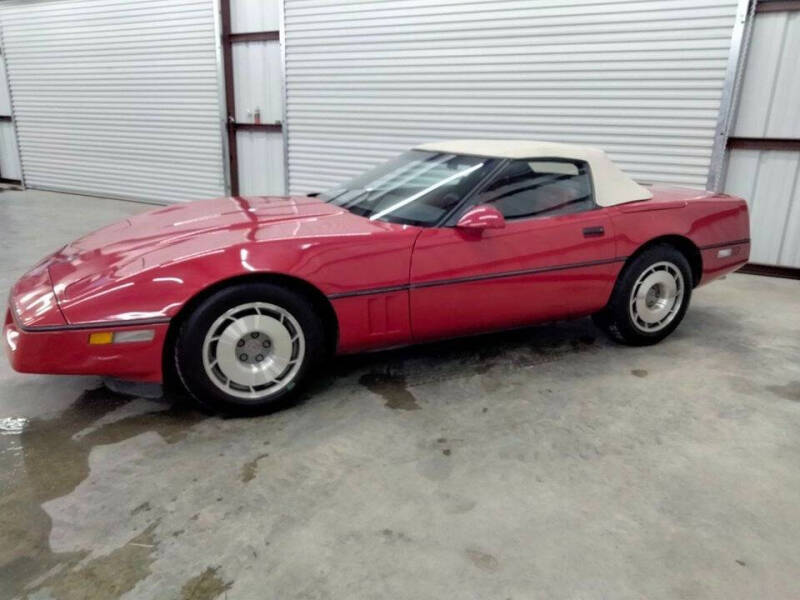 1987 Chevrolet Corvette