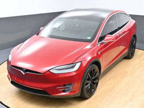 2021 Tesla Model X Long Range Plus
