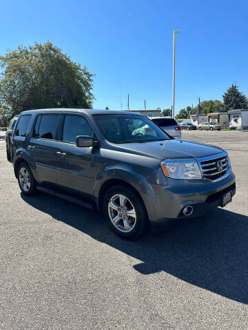 2012 Honda Pilot for sale at Tony's Exclusive Auto in Idaho Falls ID