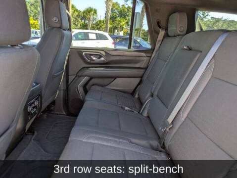 2023 Chevrolet Tahoe LS