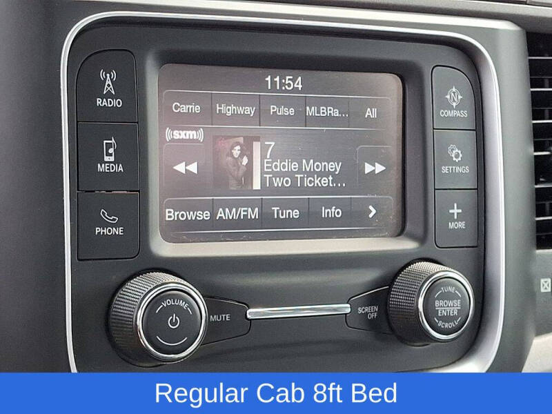 2021 RAM 1500 Classic Tradesman