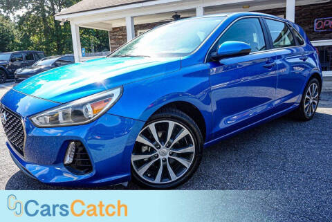 2018 Hyundai Elantra GT