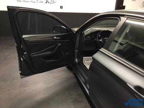 2019 Volkswagen Jetta SEL