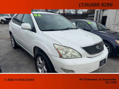 2006 Lexus RX 330