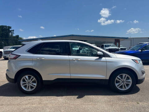 2018 Ford Edge SEL