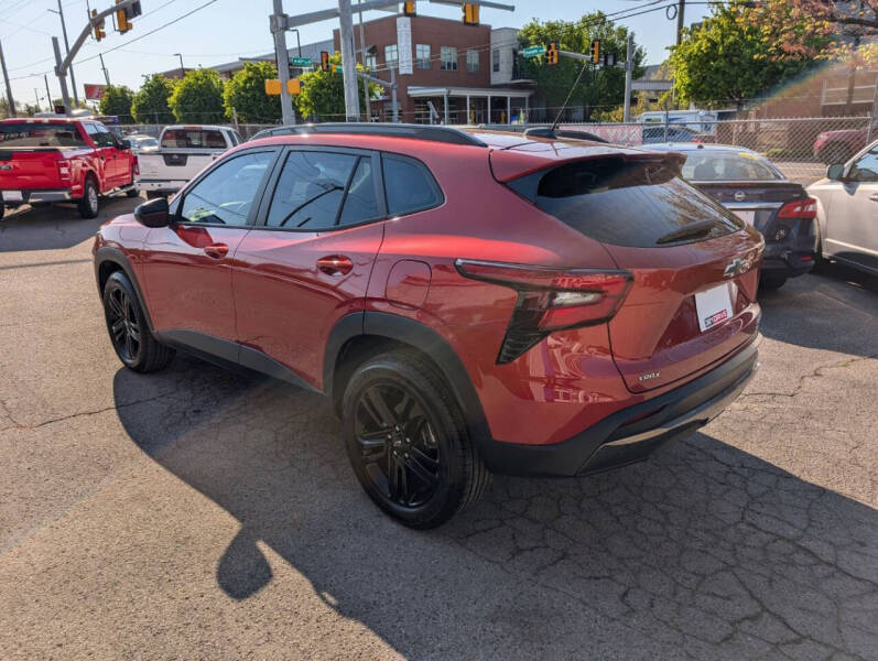 2024 Chevrolet Trax ACTIV