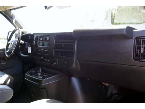 2019 Chevrolet Express 3500