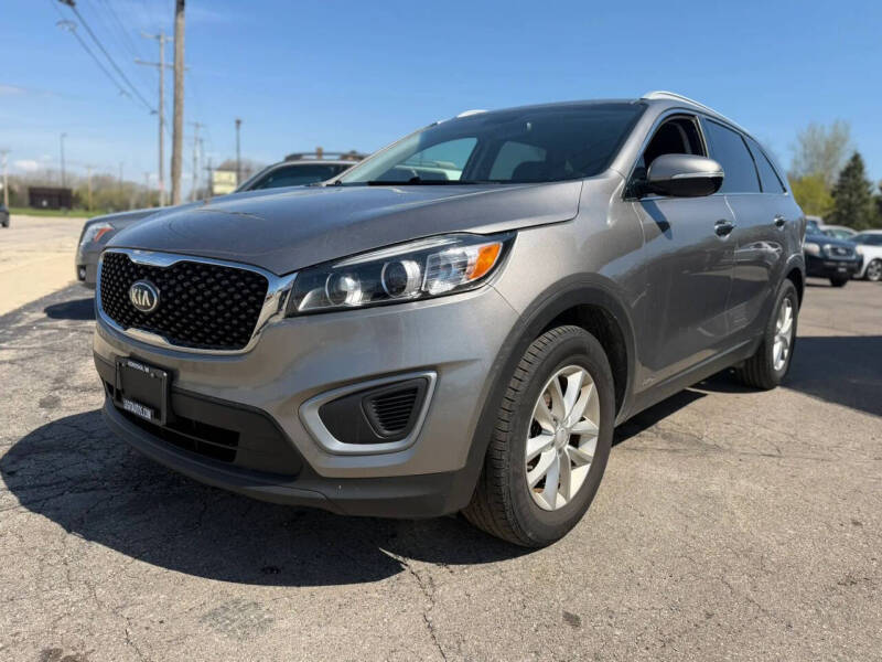 2017 Kia Sorento LX