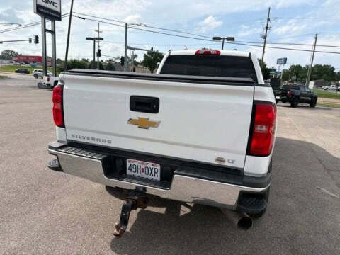 2016 Chevrolet Silverado 2500HD