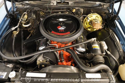 1970 Chevrolet Chevelle