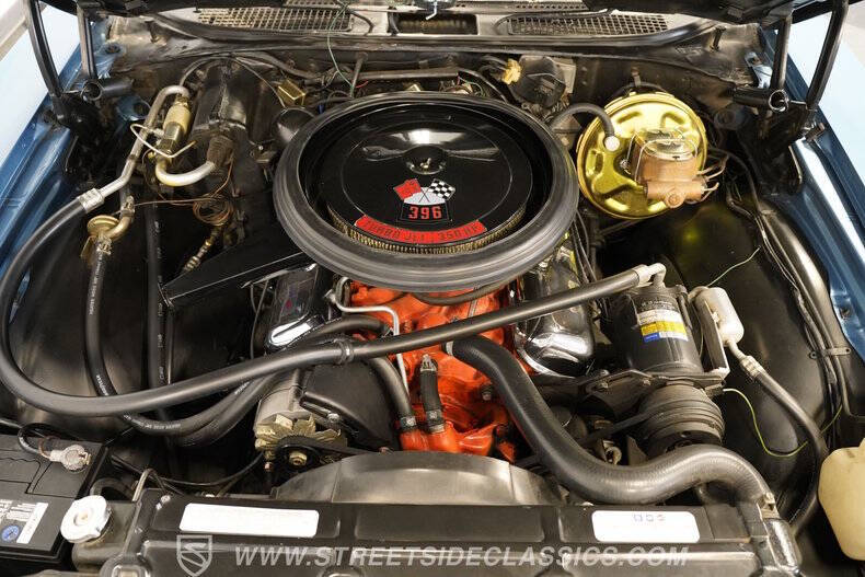 1970 Chevrolet Chevelle