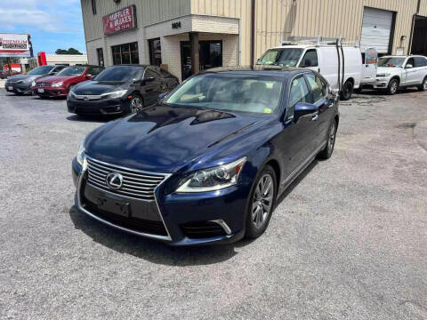 2013 Lexus LS 460 for sale at Premium Auto Collection in Chesapeake VA