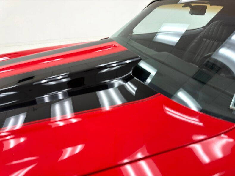 1973 Chevrolet Camaro